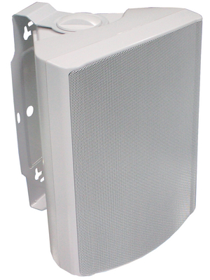 Visaton - WB 16, WEISS - 2-way compact speaker 8 Ohm 90 W, WB 16, WEISS, Visaton