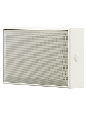 Visaton - WL 13 P - Wall-mount speaker 100 V, WL 13 P, Visaton