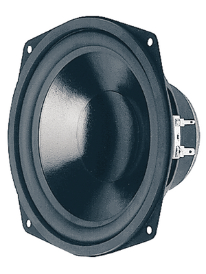 Visaton - WS 17 E, 4 OHM - HiFi woofer 17 cm (6.5") 4 Ohm 90 W, WS 17 E, 4 OHM, Visaton