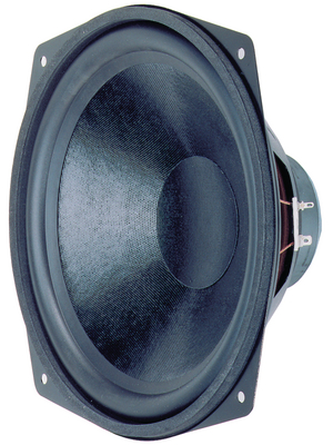 Visaton - WS 20 E, 8 OHM - HiFi woofer 20 cm (8") 8 Ohm 120 W, WS 20 E, 8 OHM, Visaton