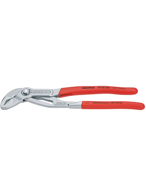 Knipex - 87 03 250 - Slip-joint gripping pliers 250 mm, 87 03 250, Knipex