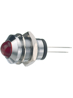 Vossloh Schwabe - WU-A-R8 - Indicator LED red 8 mm, WU-A-R8, Vossloh Schwabe