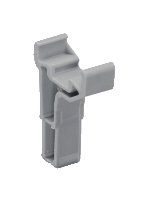 Wago - 2002-161 - Marking adapter for 5 mm terminal blocks, 2002-161, Wago