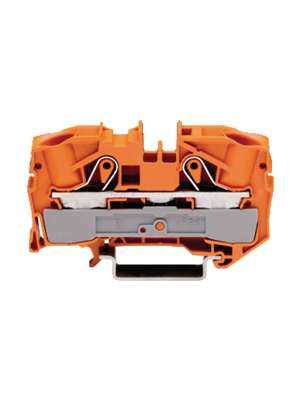 Wago - 2016-1202 - Terminal block orange 0.5...25 mm2, 2016-1202, Wago