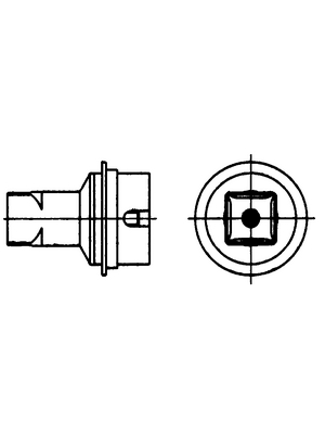 Weller - NQ05 - Quad nozzle, NQ05, Weller