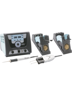 Weller - WX 2021 - Soldering station set WX2021 200 W CH, WX 2021, Weller