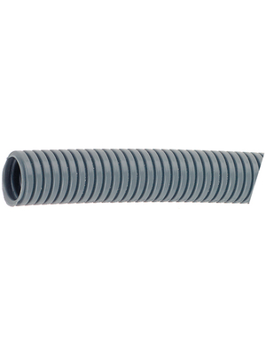 Reiku - PA-RNG-10F - Conduit 13 mm grey, PA-RNG-10F, Reiku