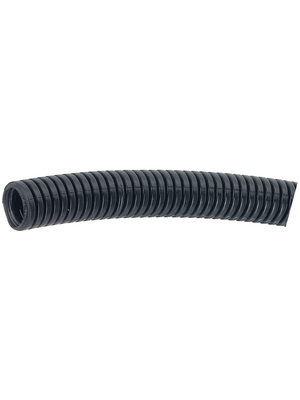 Reiku - PA-RNB-29F - Conduit 34.5 mm black, PA-RNB-29F, Reiku