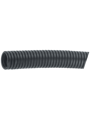 Reiku - PA-RRB-07G - Conduit 10 mm black, PA-RRB-07G, Reiku