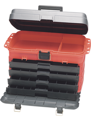 Plano Europe - 858 - Toolbox 480 x 350 x 290 mm 4.6 kg Polypropylene, 858, Plano Europe