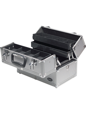 Proskit - TC-760N - Toolbox 360 x 220 x 240 mm 4.5 kg Wood + Aluminium, TC-760N, Proskit