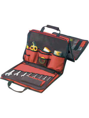 Plano Europe - 552TB - Tool bag 300 x 425 x 110 mm 1.4 kg Polyester, 552TB, Plano Europe