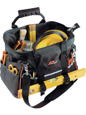 Plano Europe - 513002TB - Tool bag 240 x 410 x 260 mm 1.2 kg Polyester, 513002TB, Plano Europe