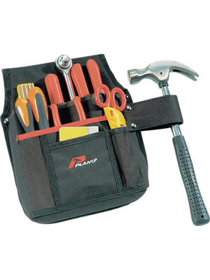 Plano Europe - 533 TB - Toolbags for carrying on a belt Polyester 295 x 240 x 40 mm 220 g, 533 TB, Plano Europe