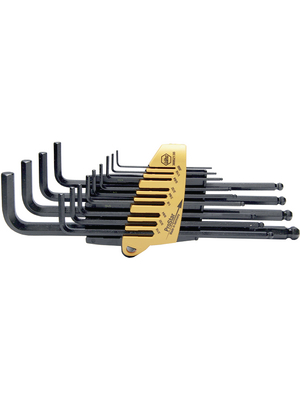 Wiha - 369 SZ 13B - Allen key set, 369 SZ 13B, Wiha