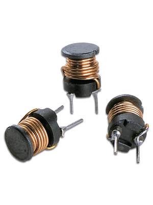 Wrth Elektronik - 744772047 - Inductor, radial 4.7 uH 5.4 A 20%, 744772047, Wrth Elektronik