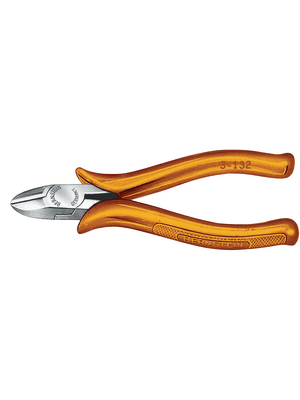 Bernstein - 3-132-1 - Side-cutting pliers 130 mm, 3-132-1, Bernstein