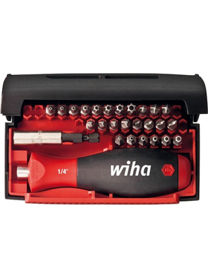 Wiha - 7928928 - Bit set, 7928928, Wiha