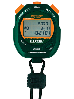 Extech Instruments - 365535 - Stop watch, 365535, Extech Instruments