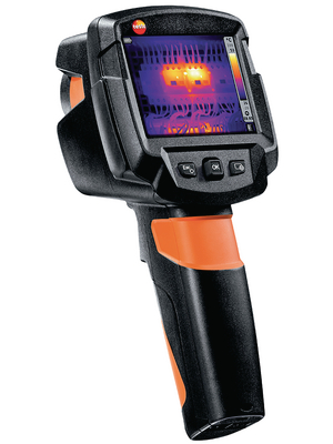 Testo - TESTO 870-1 - Thermal Imager 160 x 120, -20...+280 C, TESTO 870-1, Testo