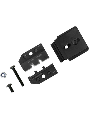 TE Connectivity - 539680-2 - Crimping dies, 539680-2, TE Connectivity