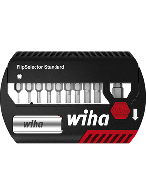 Wiha - 7947902 - Bits set Hex, 7947902, Wiha