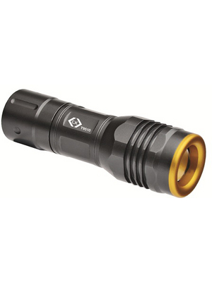 C.K Tools - T9510 - Cree LED Torch 120 lm black, T9510, C.K Tools