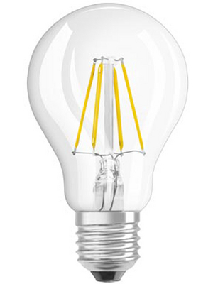 Osram - CLA40 4W/827 CL E27 - LED lamp filament E27, CLA40 4W/827 CL E27, Osram