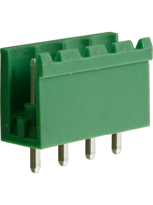 Camdenboss - CTBP9300/4AO - PCB Terminal Block Pitch 5 mm vertical 4P, CTBP9300/4AO, Camdenboss