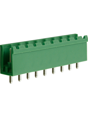 Camdenboss - CTBP9300/9AO - PCB Terminal Block Pitch 5 mm vertical 9P, CTBP9300/9AO, Camdenboss