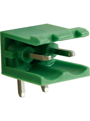 Camdenboss - CTBP9350/2AO - PCB Terminal Block Pitch 5 mm horizontal 2P, CTBP9350/2AO, Camdenboss