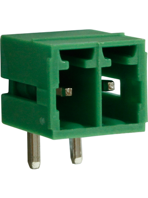 Camdenboss - CTBP93HD/2 - PCB Terminal Block horizontal 2P, CTBP93HD/2, Camdenboss