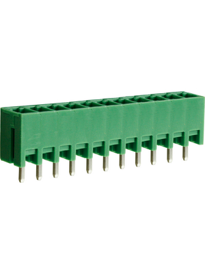 Camdenboss - CTBP93VD/11 - PCB Terminal Block vertical 11P, CTBP93VD/11, Camdenboss