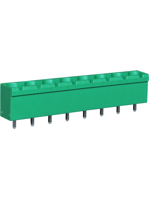 Camdenboss - CTBP9508/8 - PCB Terminal Block vertical 8P, CTBP9508/8, Camdenboss