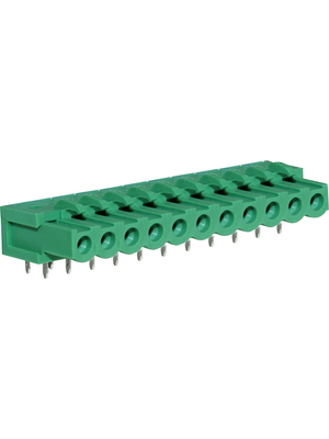 Camdenboss - CTBP97HJ/11 - PCB Terminal Block Pitch 5.08 mm horizontal 11P, CTBP97HJ/11, Camdenboss