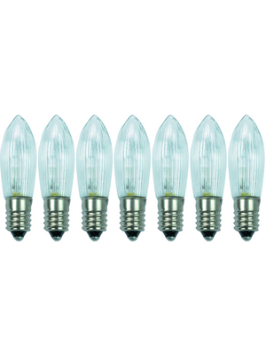 Gelia - 4016125771 - LED lamp E10, 4016125771, Gelia