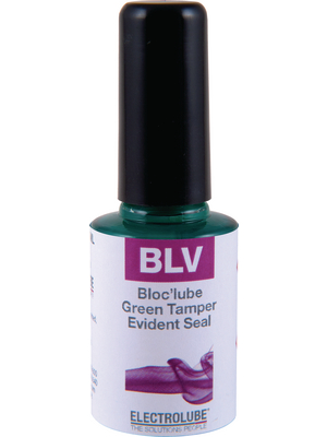 Electrolube - BLV15B, CH DE - Thread-locking compound Bottle 15 ml, BLV15B, CH DE, Electrolube