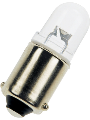 Bailey - LB2601C28W - LED indicator lamp, BA9s, 24...28 VAC/DC, LB2601C28W, Bailey