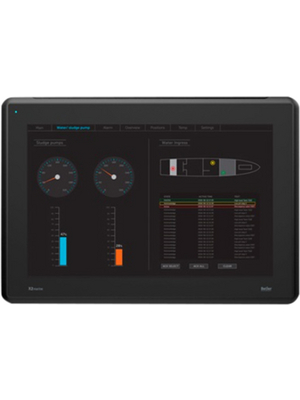 Beijer - X2 marine 15 - HMI Touch panel, X2 marine 15.4 ", X2 marine 15, Beijer