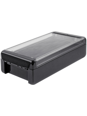 Bopla - B 221306 PC-V0-G 7024 - Plastic enclosure 125 x 231 x 60 mm graphite grey PC IP 66/67 N/A Bocube, B 221306 PC-V0-G 7024, Bopla