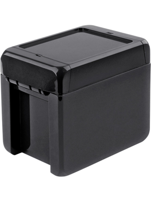 Bopla - B 100809 ABS 7024 - Plastic enclosure 80 x 113 x 90 mm graphite grey ABS IP 66/67 N/A Bocube, B 100809 ABS 7024, Bopla