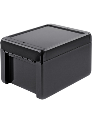 Bopla - B 141309 ABS 7024 - Plastic enclosure 125 x 151 x 90 mm graphite grey ABS IP 66/67 N/A Bocube, B 141309 ABS 7024, Bopla