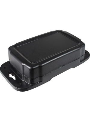 Camdenboss - CHD7101BK - Plastic enclosure 88.9 x 139.7 x 38.1 mm black Polycarbonate / UL 94V-0 IP 66 N/A, CHD7101BK, Camdenboss