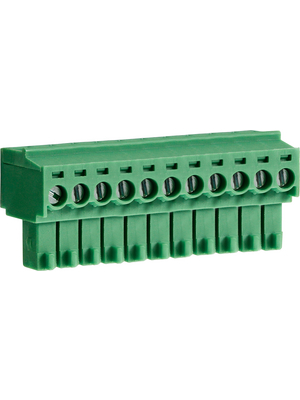 Camdenboss - CTBP92HD/11 - Pluggable Terminal Block Screw Connection 11P, CTBP92HD/11, Camdenboss