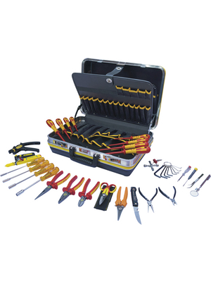 C.K Tools - T1642 - Tool kit 29 piece, T1642, C.K Tools