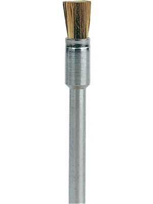 Dremel - Dremel 537 - Brass brush, Dremel 537, Dremel