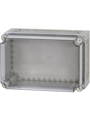 Eaton - CI43E-200 - Plastic enclosure grey, RAL 7032 Glass-fibre-reinforced plastic IP 65, CI43E-200, Eaton