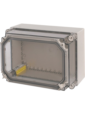 Eaton - CI43X-200/T-NA - Plastic enclosure grey, RAL 7032 Polycarbonate IP 65, CI43X-200/T-NA, Eaton