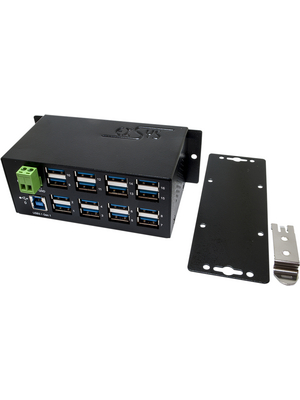 Exsys - EX-1113HMS - USB hub 16x, EX-1113HMS, Exsys