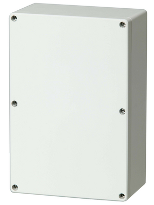 Fibox - ABQ 162412 enclosure - Enclosure DIN rail 244 x 120 x 164 mm ABS, ABQ 162412 enclosure, Fibox